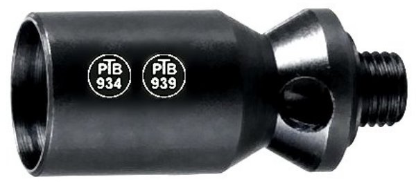 Salut Cap for BG17 & BG26 GEN2  9mm P.A.K.