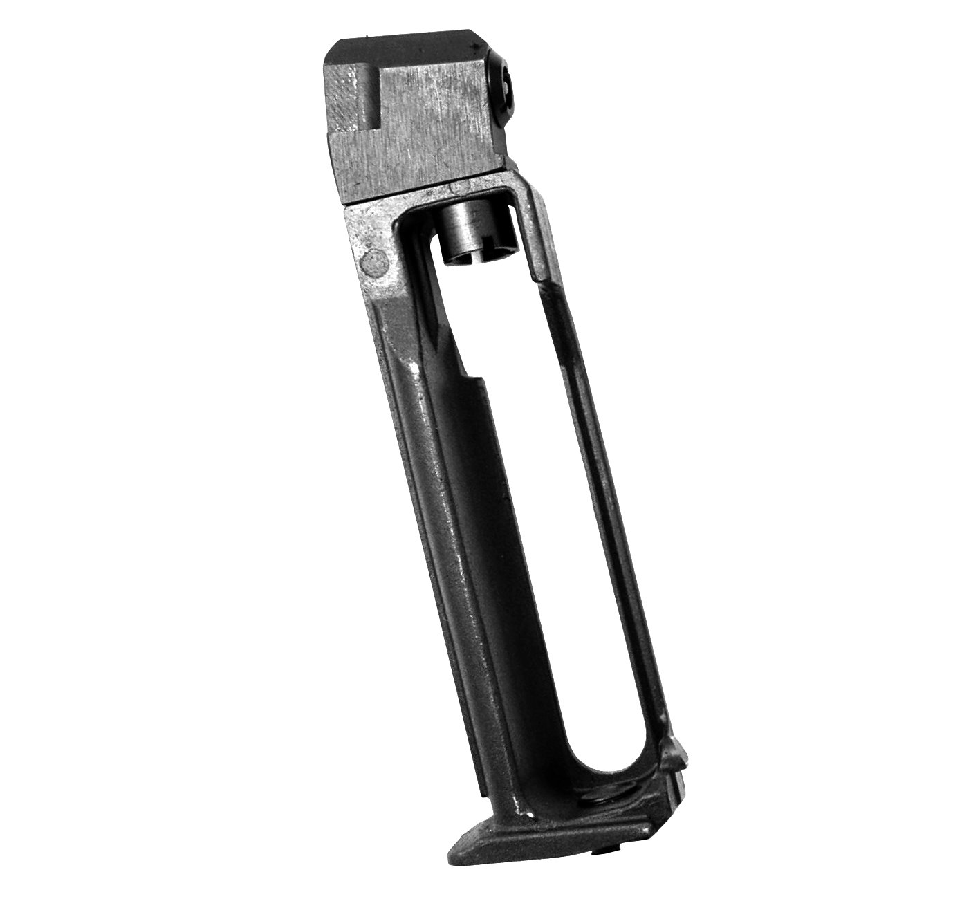 CO2 wide Magazine for Makarov PMM MP654K Baikal 4.5mmBB