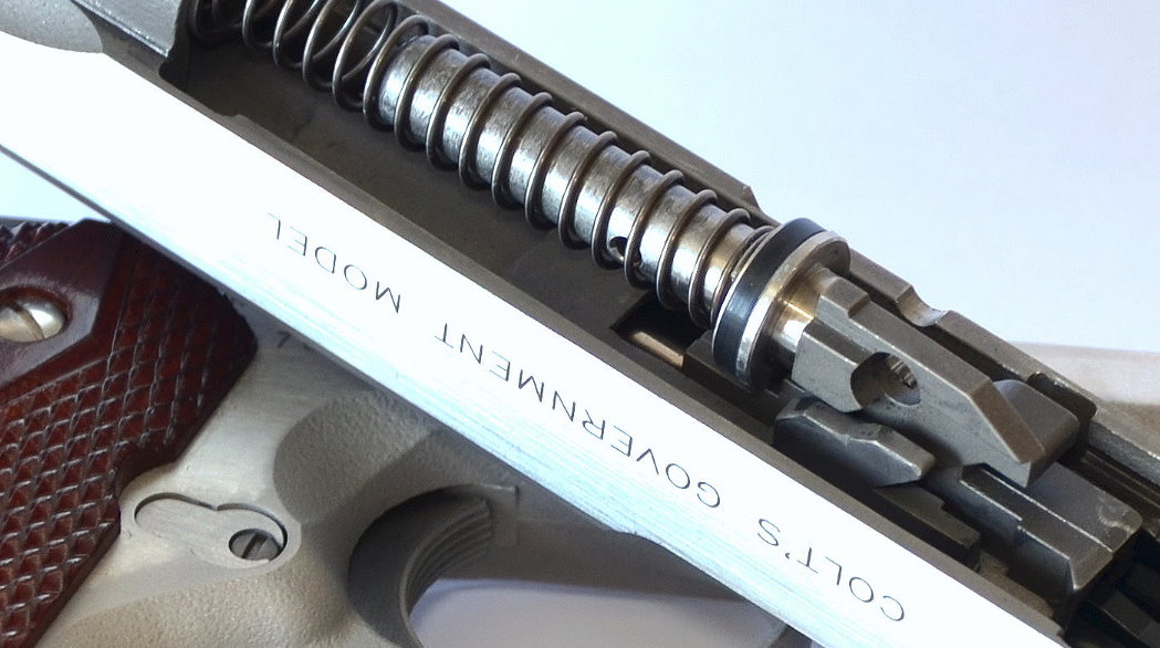 INOKATSU COLT Series'70 Edelstahl 6mm GBB / CO2 1911