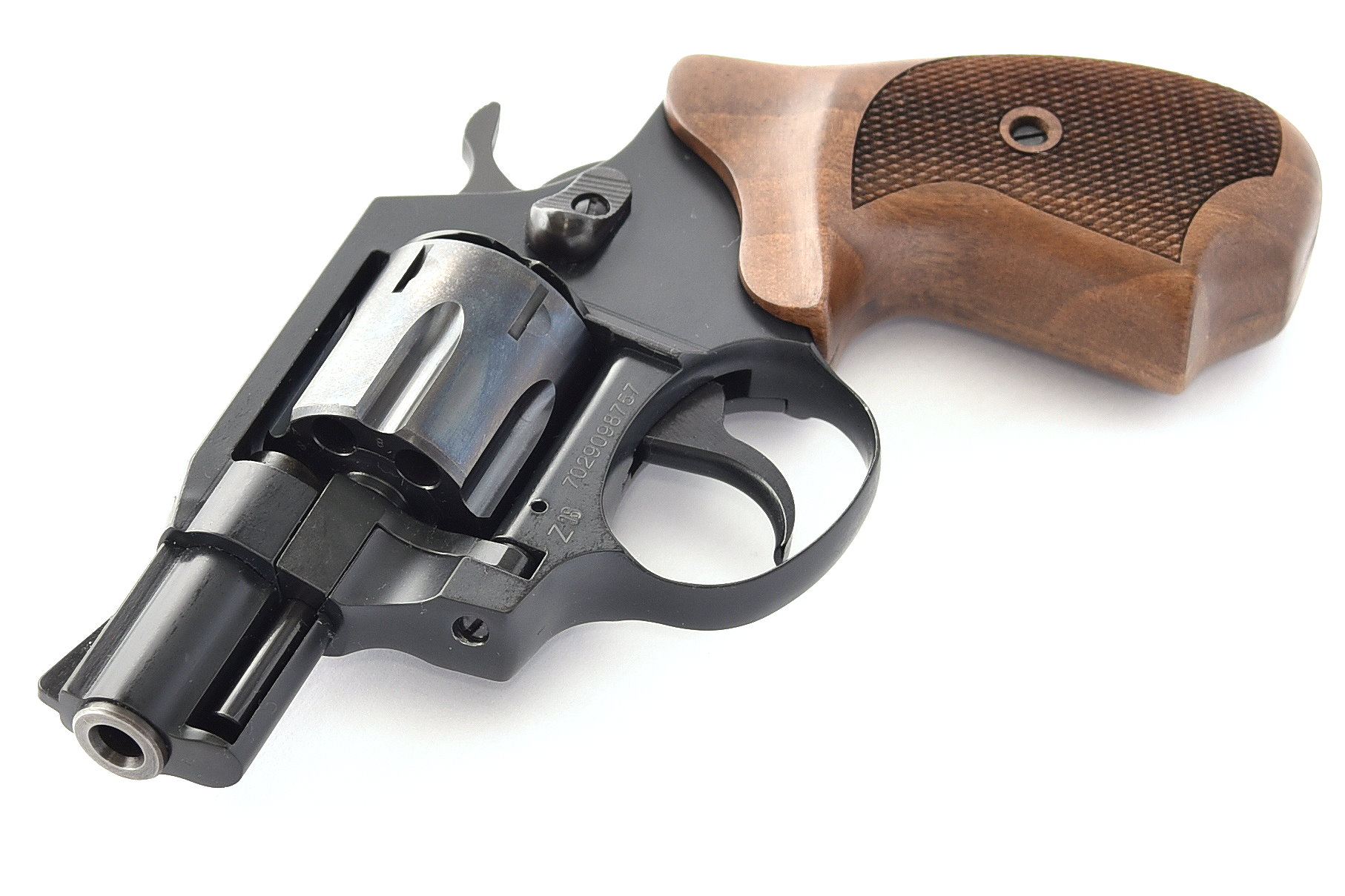 STEEL DOG Revolver .209 Primers Blank