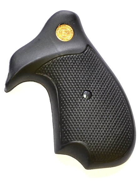 Polymer Grip with Coin for STEEL COP & DOG Revolver