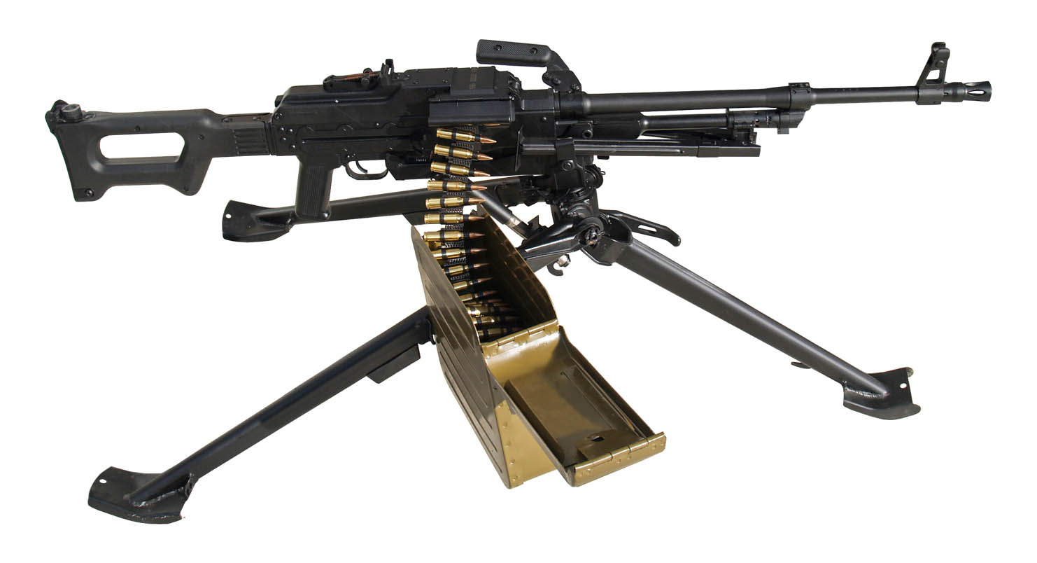 ORIGINAL TRIPOD for MG PKM & Gorjunov