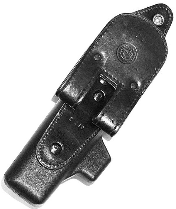 Police Holster for Walther PK380