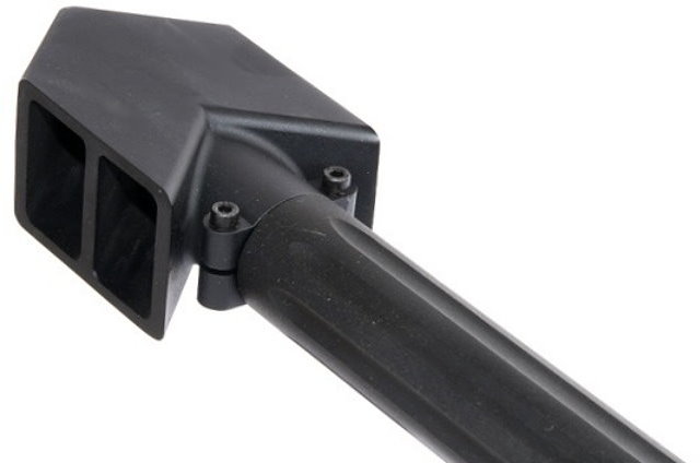 M82A1 SNIPER 6mm S-AEG full metal