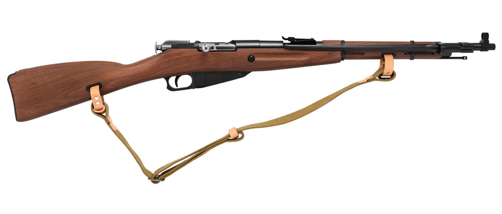 M1944 Mosin Nagant Rifle 4,5mm CO2 Airgun