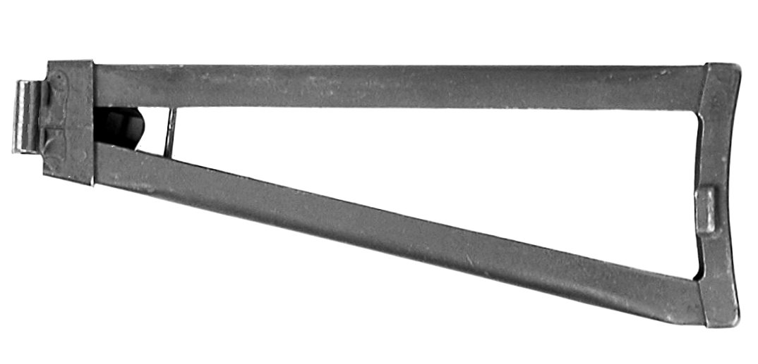 AK74MS AK100 AK105S Saiga Cugir Yunker Klappschaft aus Stahl