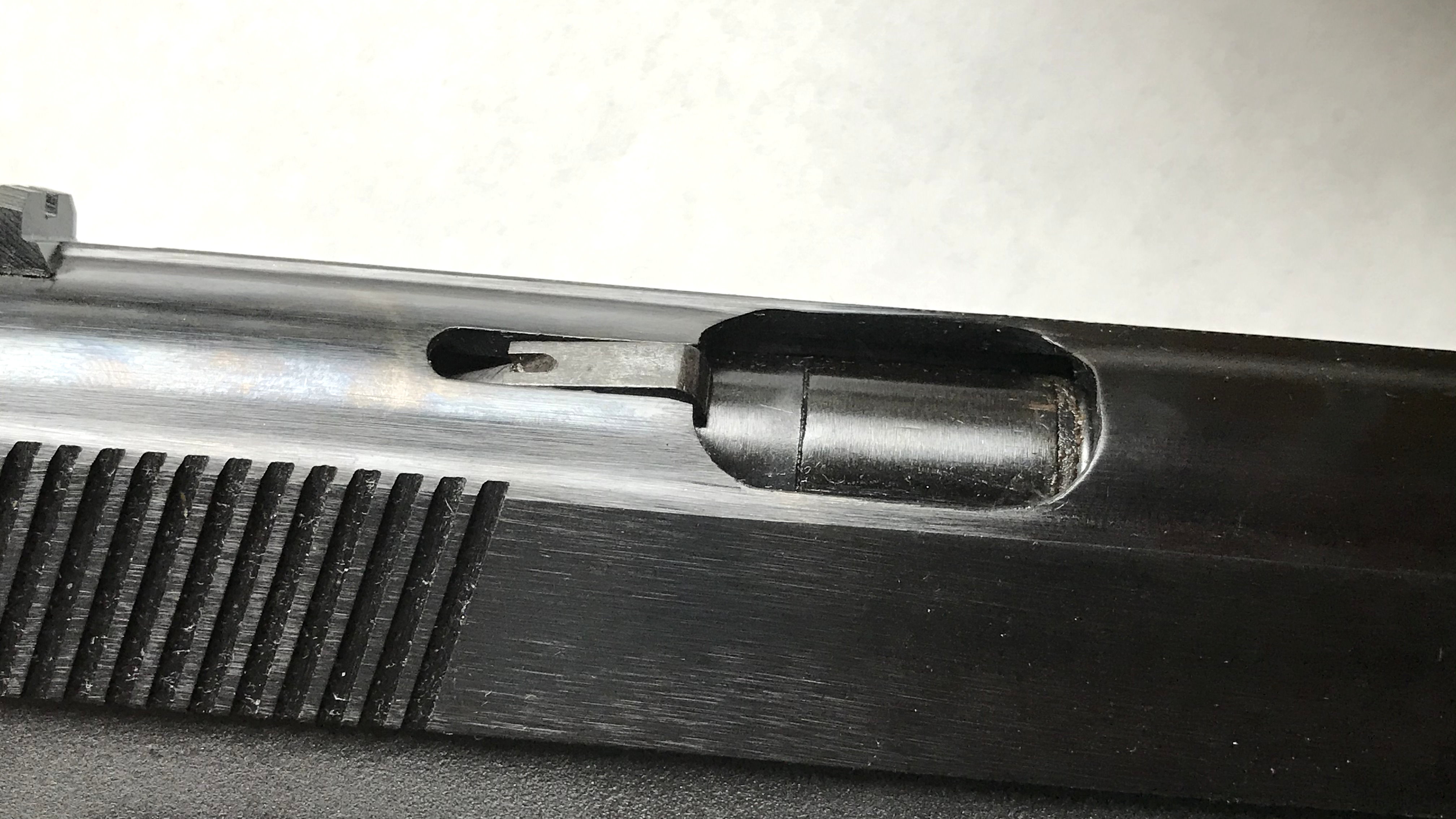 Dummy Shells Extractor for Makarov CO2 MP654K 59  88  90