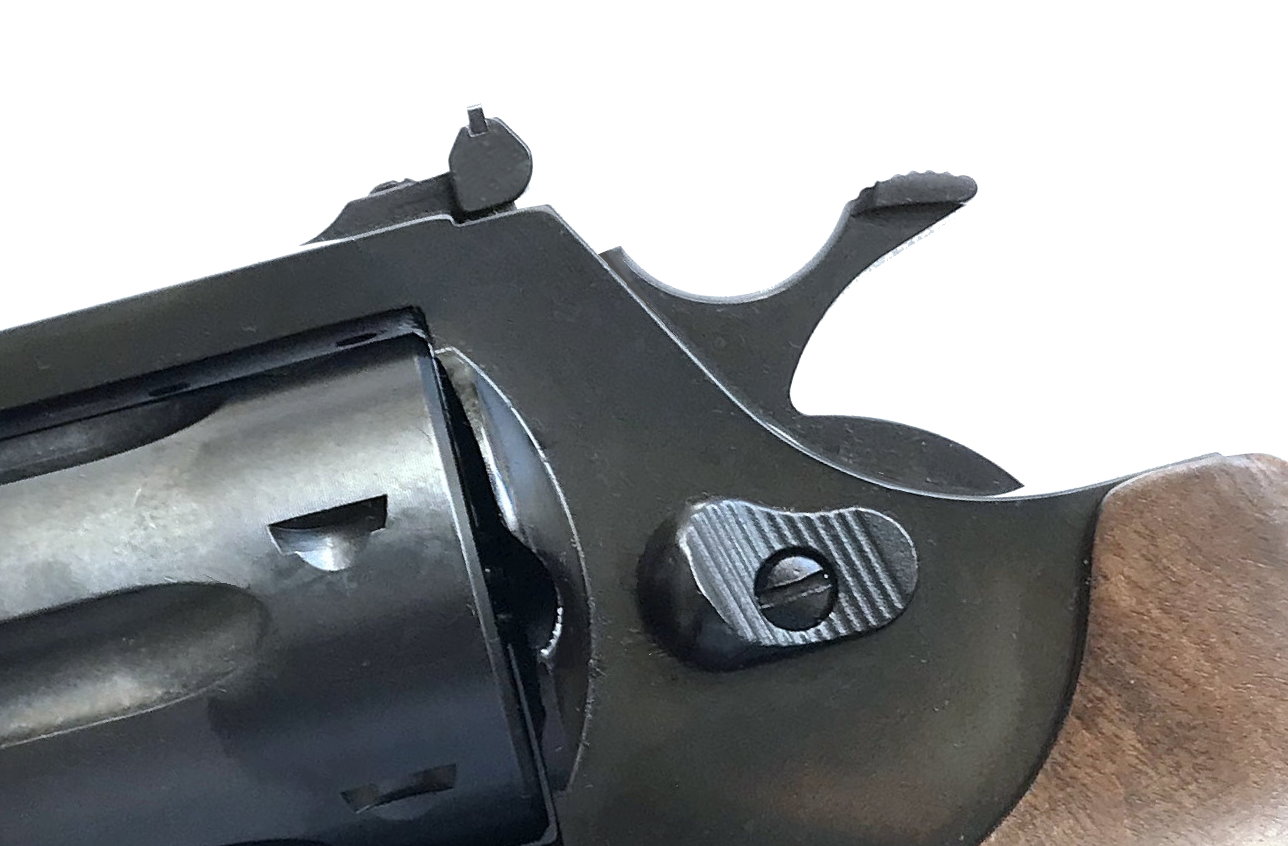 STEEL DOG 3'' SHERIFF TAC Revolver .209 Primers Blank