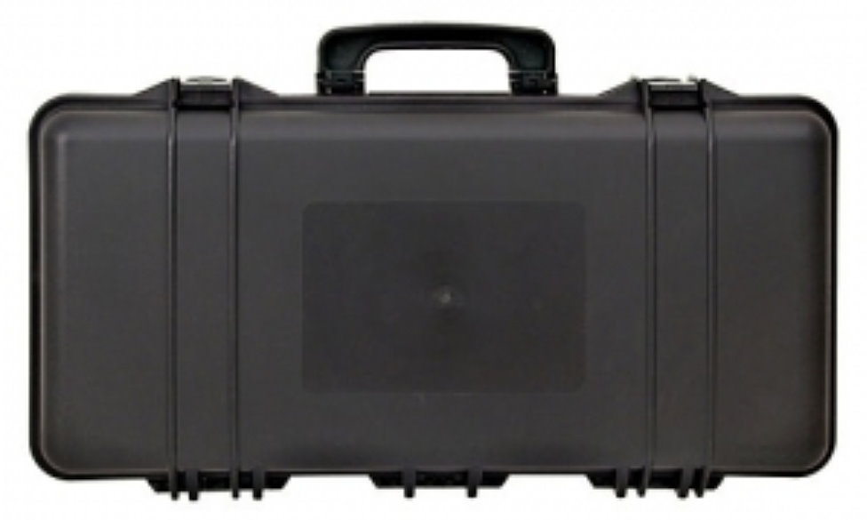 PRO-2 Heavy Duty Waffenkoffer 710cm schwarz