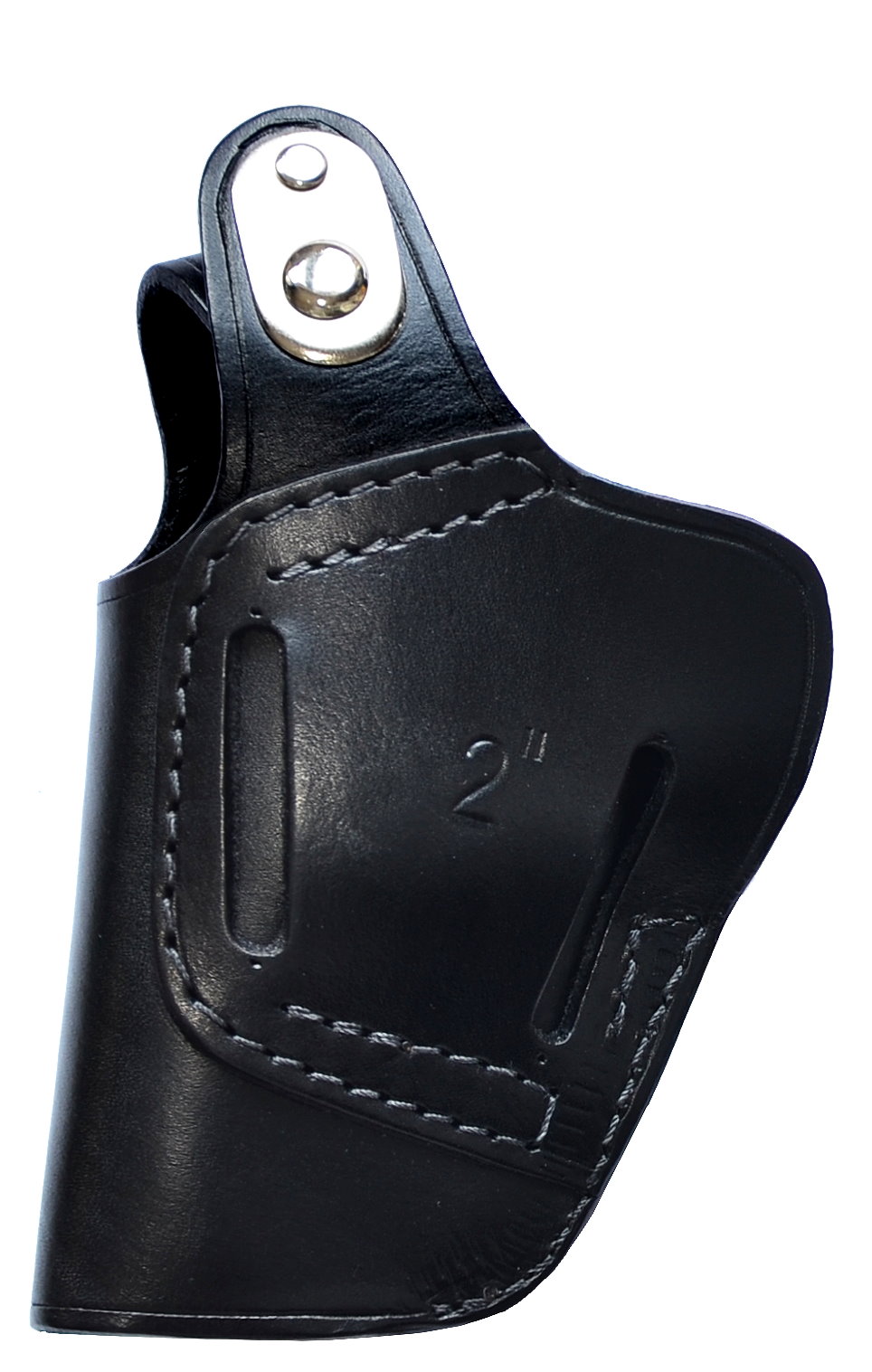 Holster leather for 2'' STEEL COP & DOG Revolvers