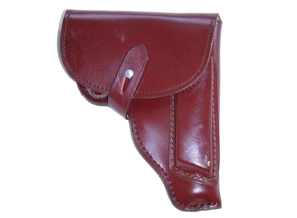 Original DDR belt holster for PM Makarov, IZH, MP654K-59