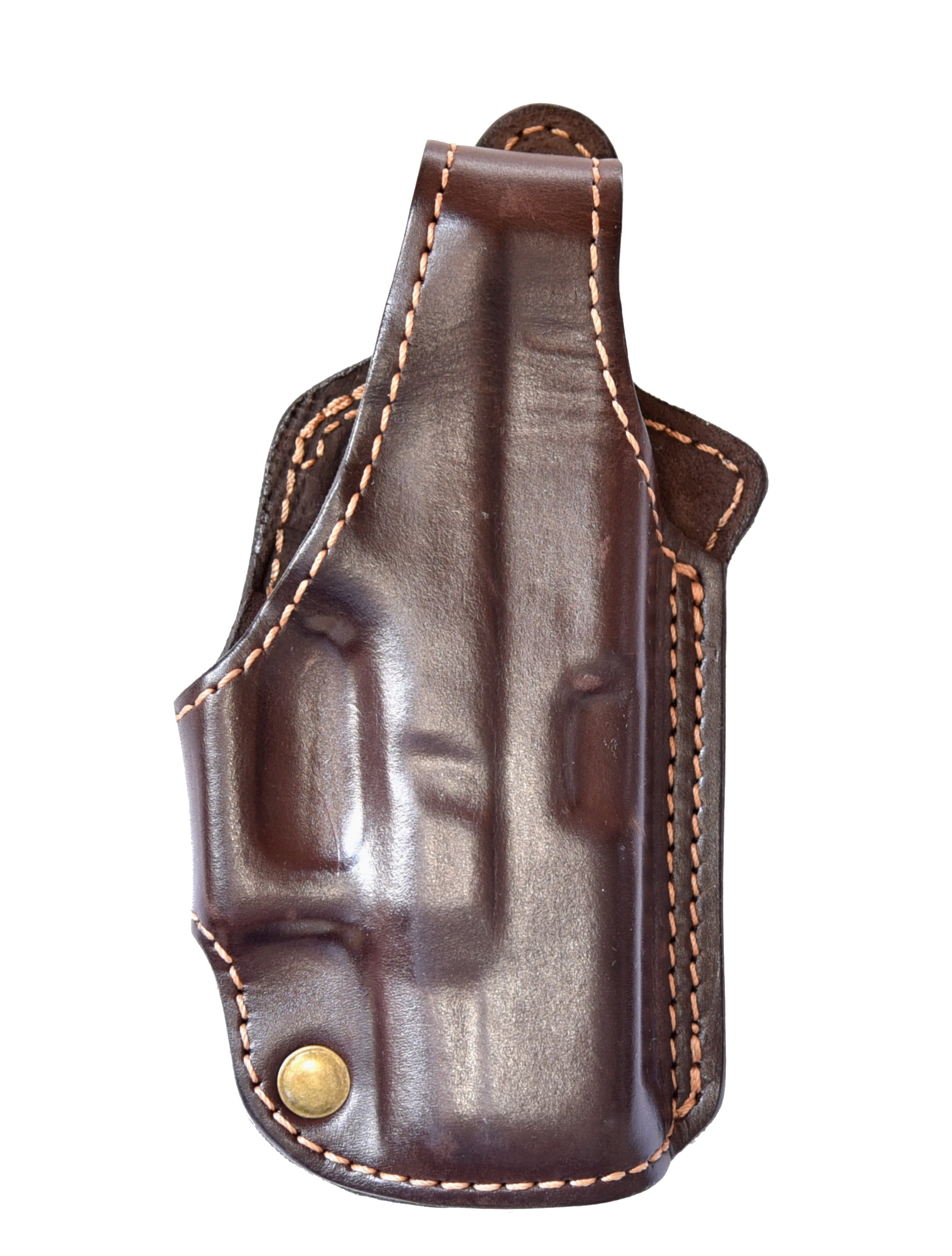 Lederholster / Gürtelholster braun für BG26 PTB-939