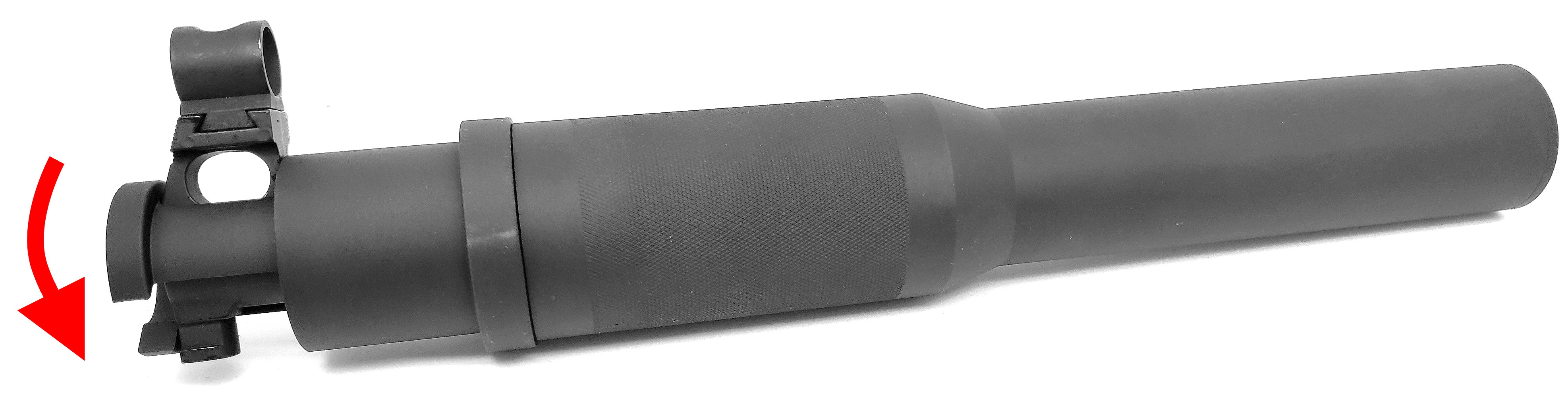 Replica Deco PBS TGP-V Mock-Up Silencer for SVD Dragunov