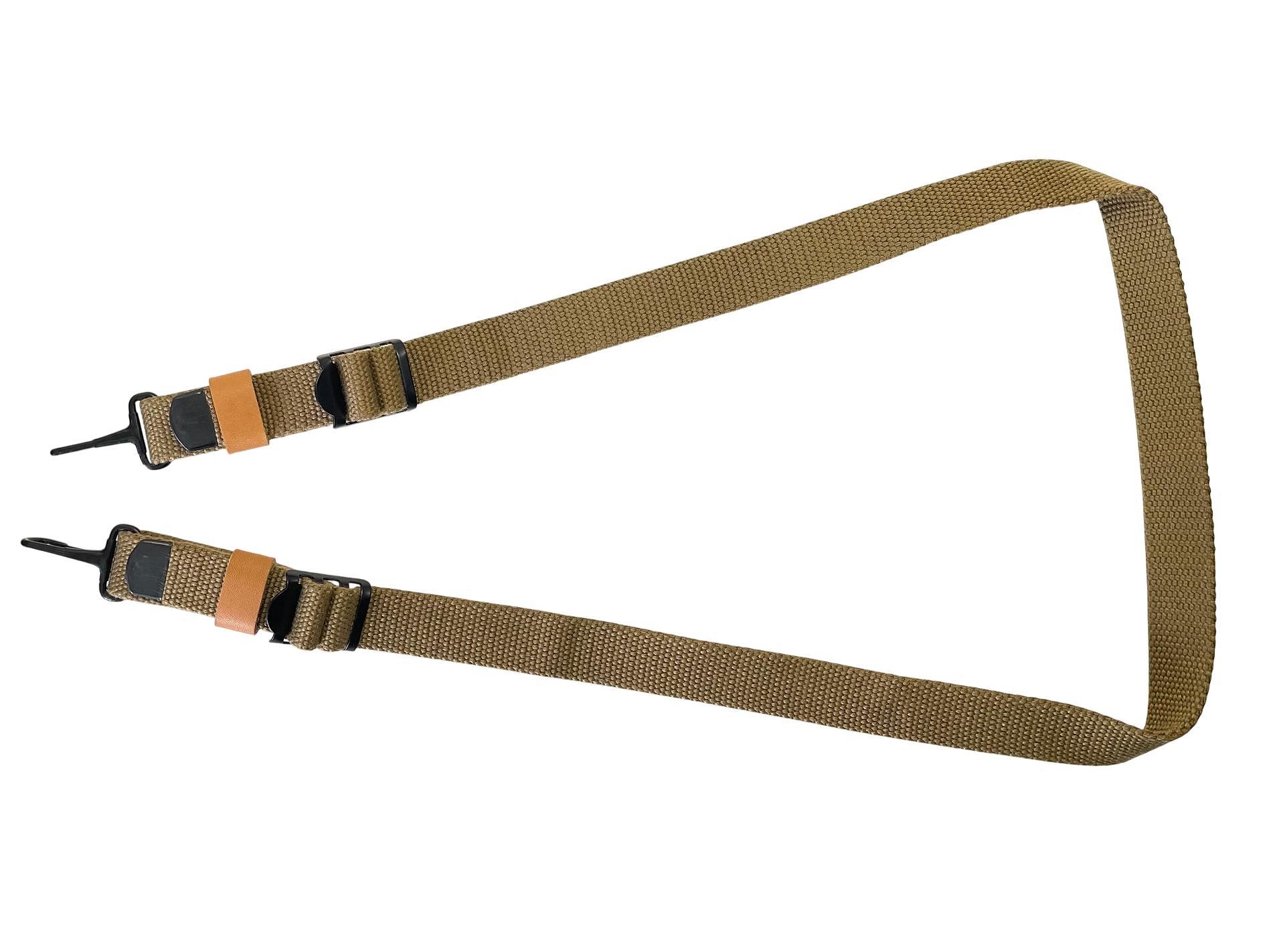 Mil-Spec "Officer" Carrying Strap for Mini UZI & Micro UZI