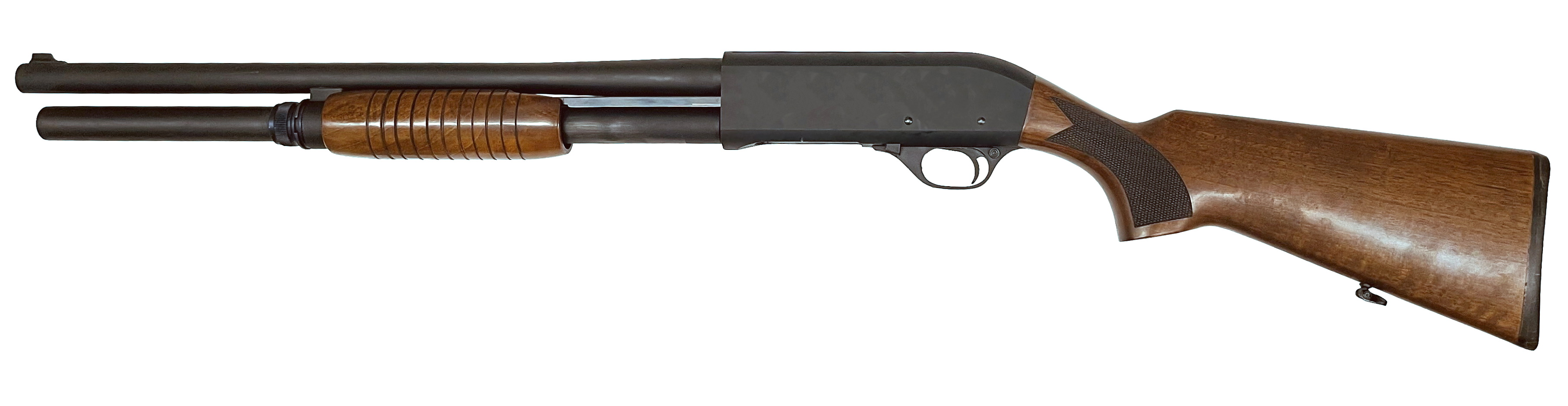 STEEL DEFENDER .68 CO2 Paintball & Home Defense 7-RD-NBS