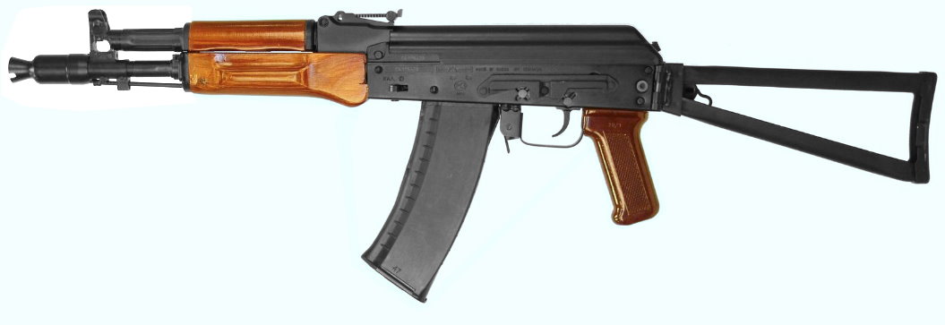 AK105-S CO2 4,5mm Yunker, as Deactivated Gun