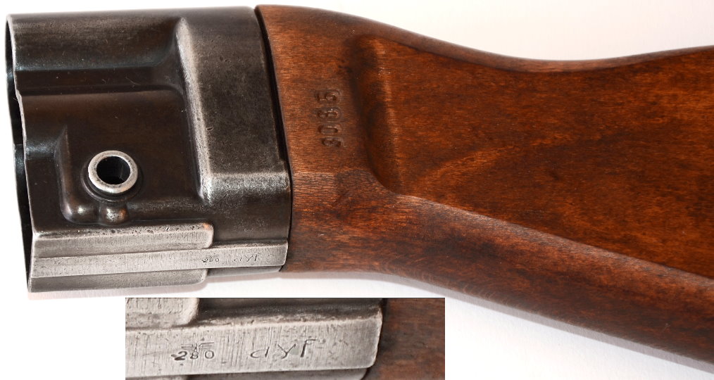 WH MP44 StG44 Sturmgewehr model gun OLD