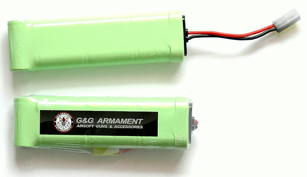 Long Life Akku G&G Armament