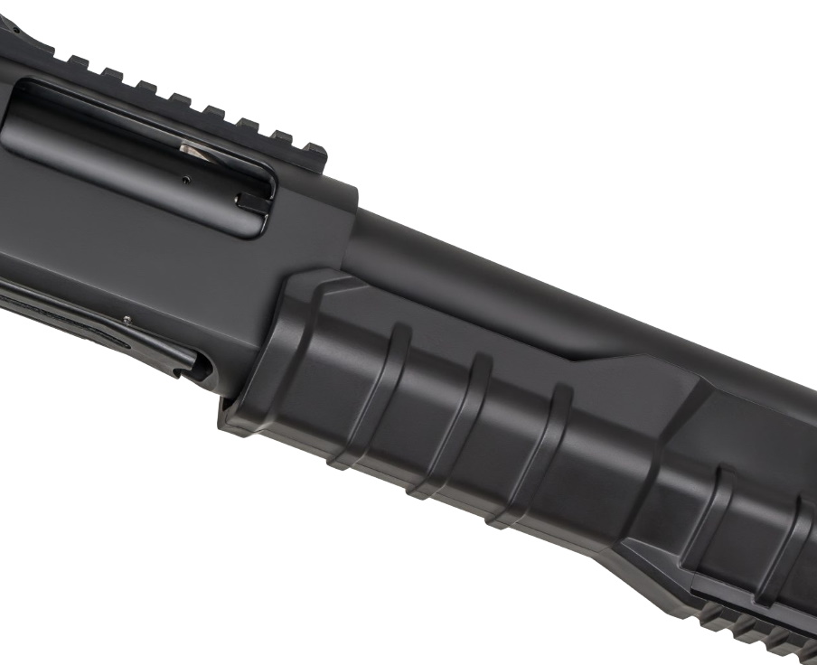 STEEL DEFENDER TAC-2 .68 CO2 Paintball & Heimverteidigung 7-RD RAM