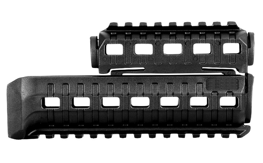 GERMANTAC R.I.S. Handguard black for AK47 – AK 100