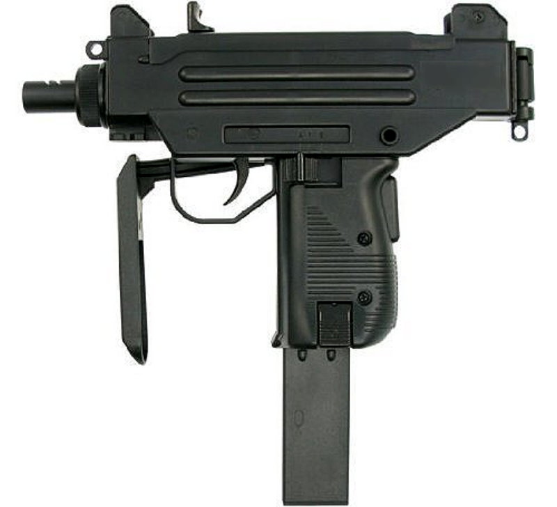 US CIA MP 550  6mm SPRING