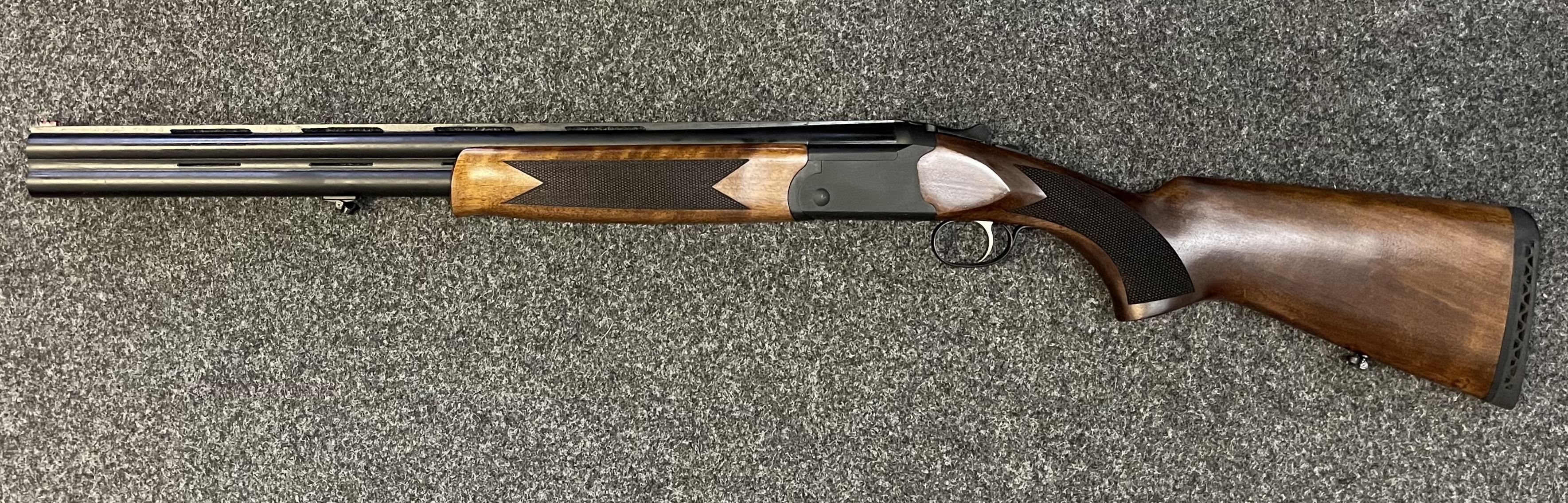 STEEL HUNTER .68 Home Defense Pepperball / Paintball Shotgun