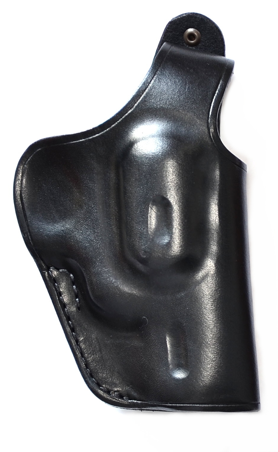 Holster leather for 2'' STEEL COP & DOG Revolvers