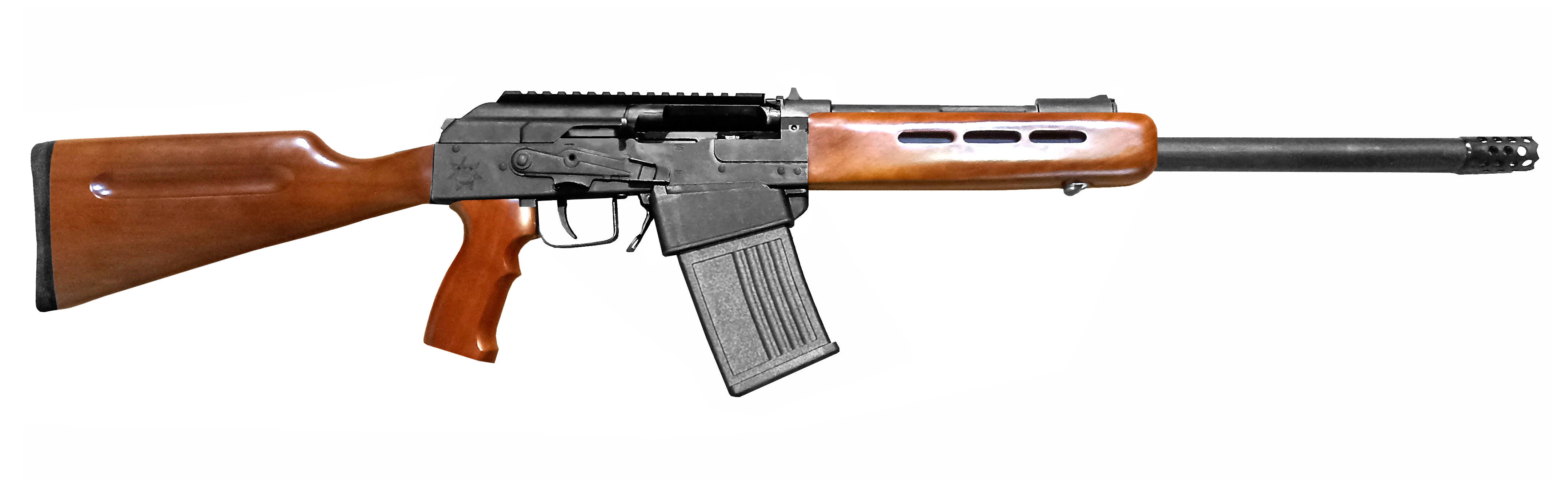 STEEL HAMMER HUNTER Shotgun with .68 Shells Ejection RAM