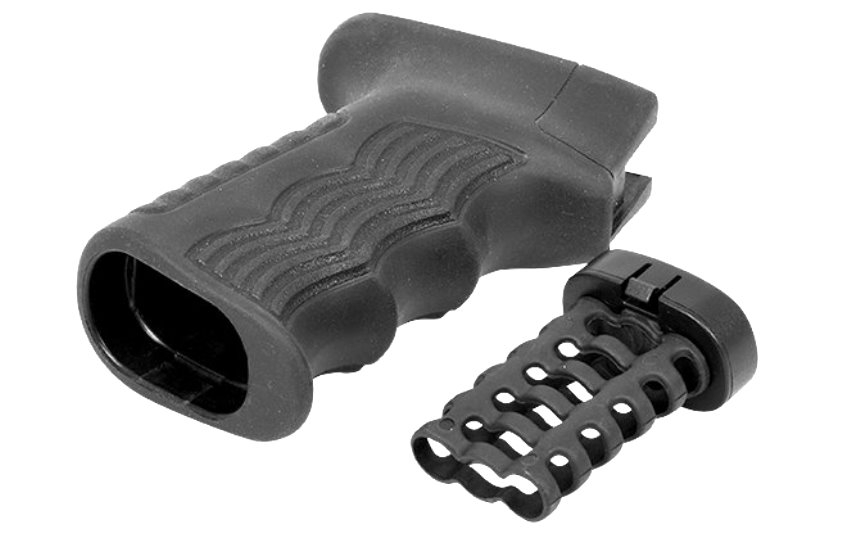 GERMANTAC AK47 – AK 100 Grip black overmolded