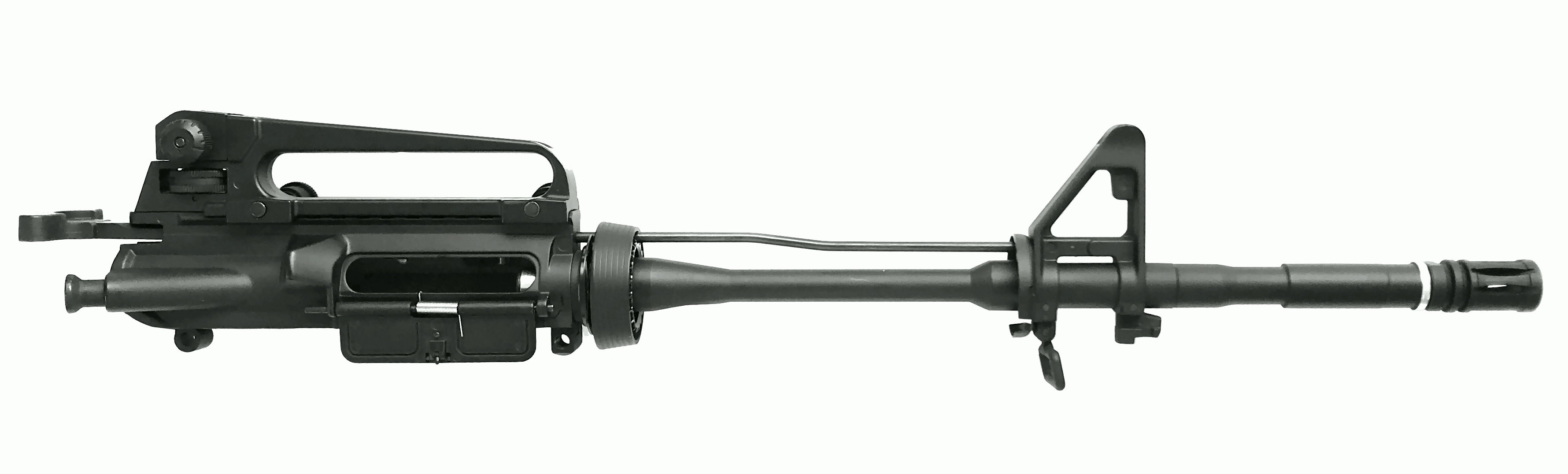 M4A1 CO2 .177 4,5mmBB Air Rifle, DEFENSE FORCES