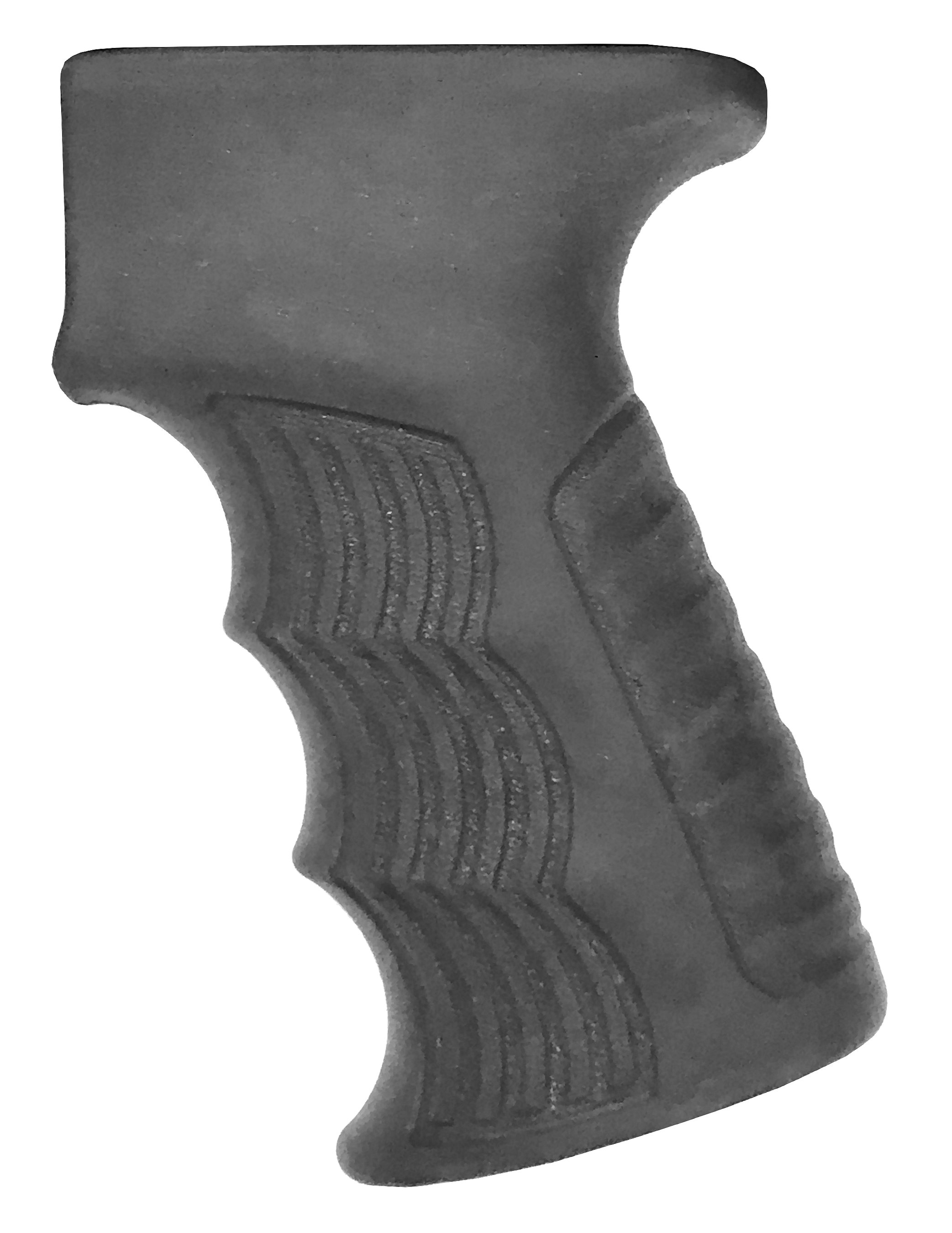 GERMANTAC AK47 – AK 100 Grip black overmolded