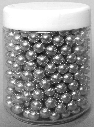 Alu BBs 6mm for Airsoft