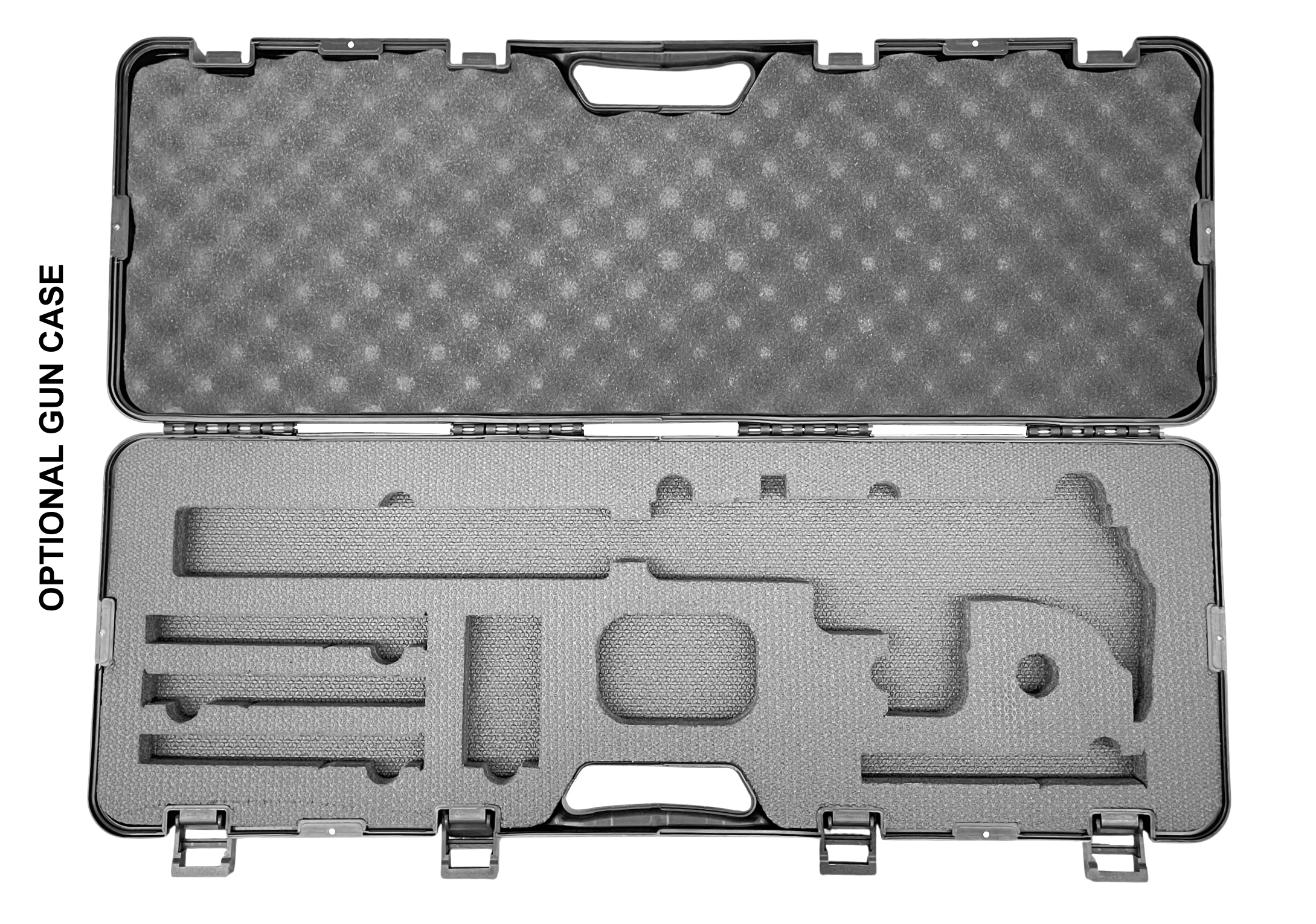 DF2A1 KIT SMG  BLANK FIRING Cal. 9 mm PAK Blanc (18+)