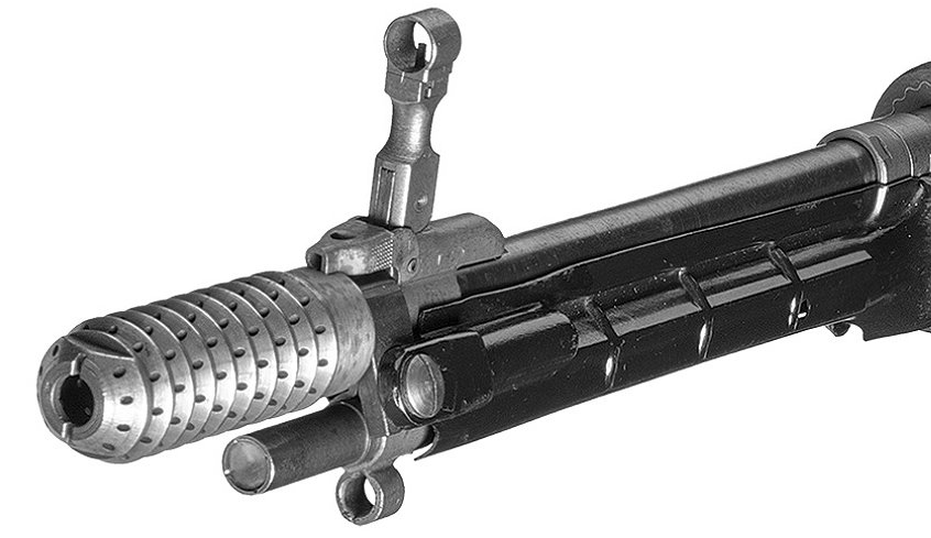 FG42 Type 2 Fallschirmjäger Gewehr Shoei Modelwaffe FG-42