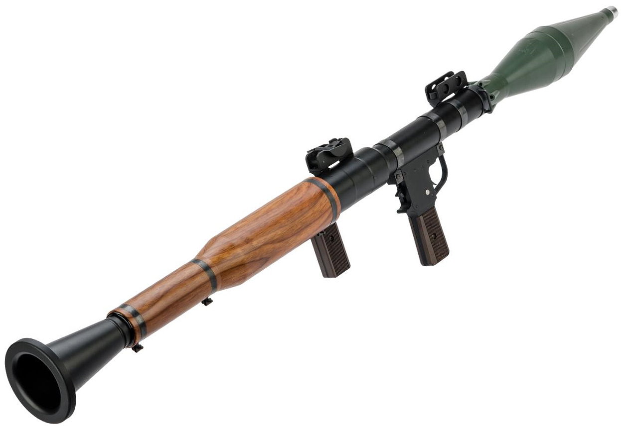 RPG7 Propelled Grenade Launcher Airsoft