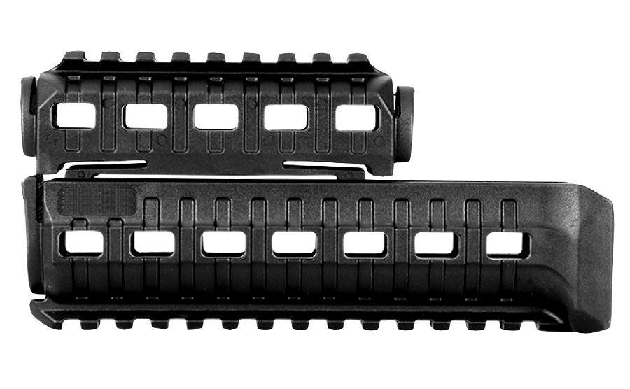 GERMANTAC R.I.S. Handguard black for AK47 – AK 100
