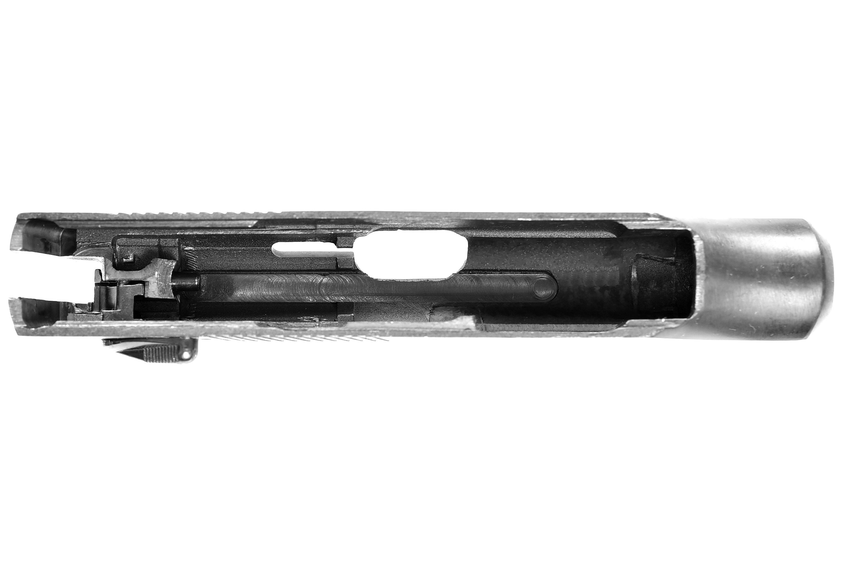Baikal MP654K-5.2 Series 88 GEN5.2 CNC Makarov 4,5mm CO2 Airgun Pistol