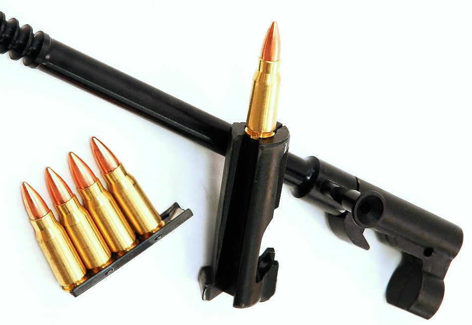MKB 42 (H) Modelgun Maschinenkarabiner Shoei