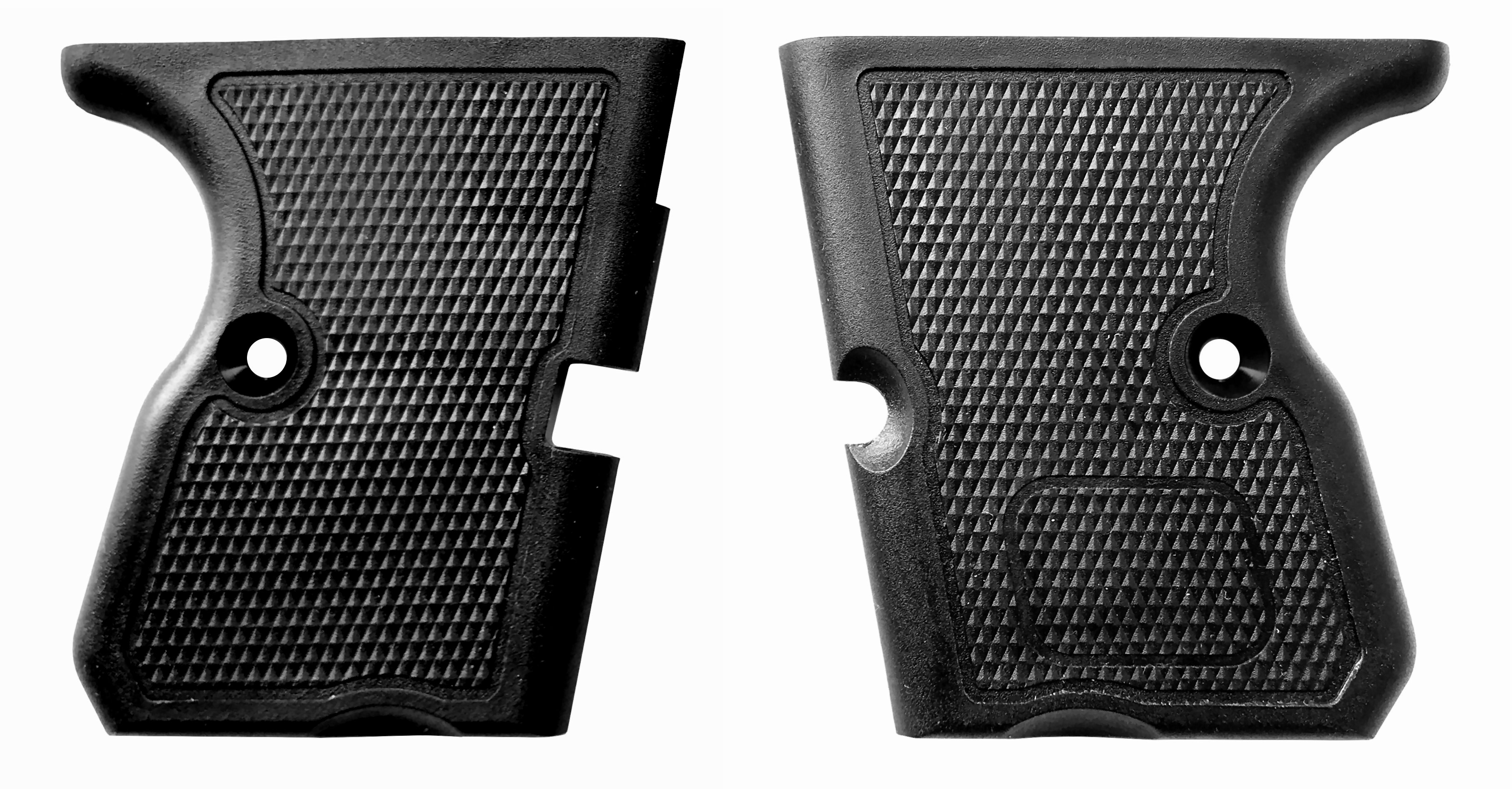 Bakelite Grip plates for STEEL EAGLE