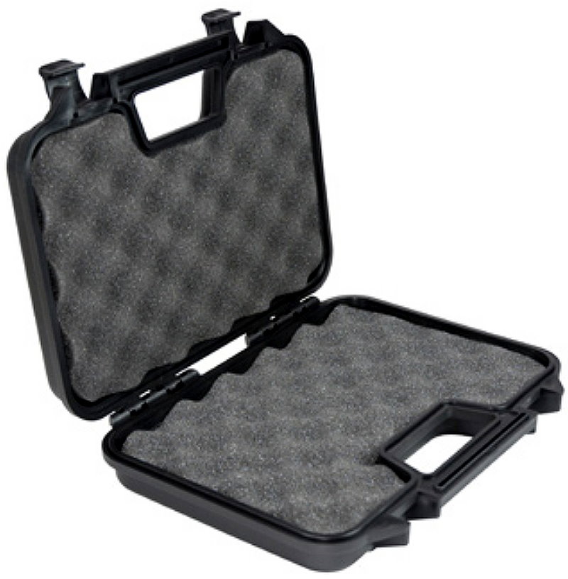 PRO-2 Heavy Duty Pistol Case Handgun Case