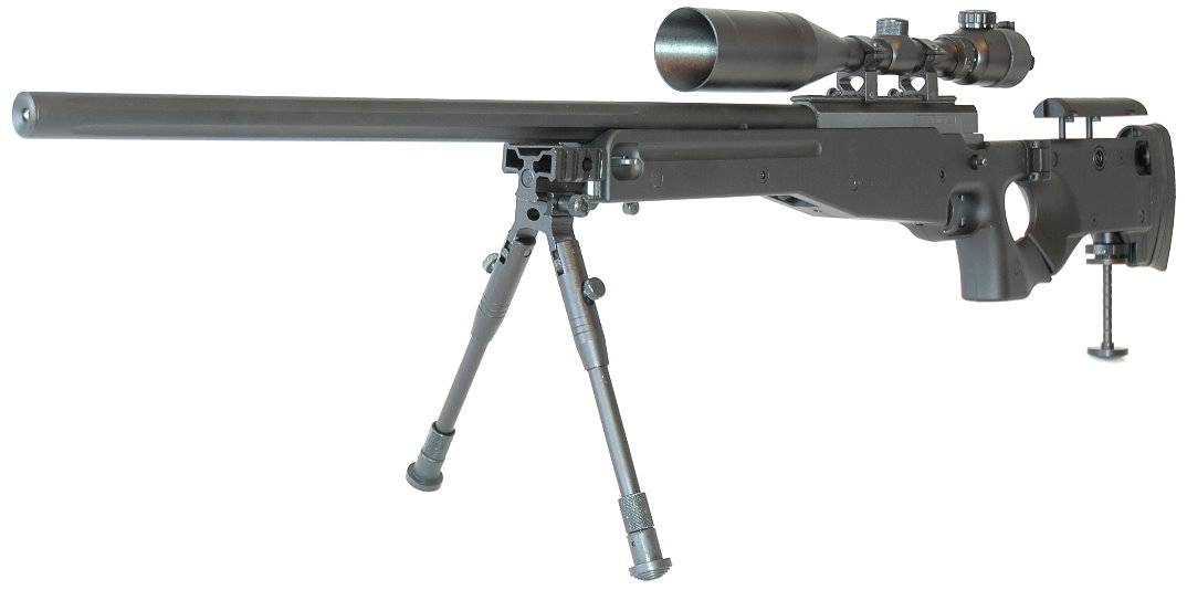 L96 ARMY & S.W.A.T. Sniper 6mm Air Rifle