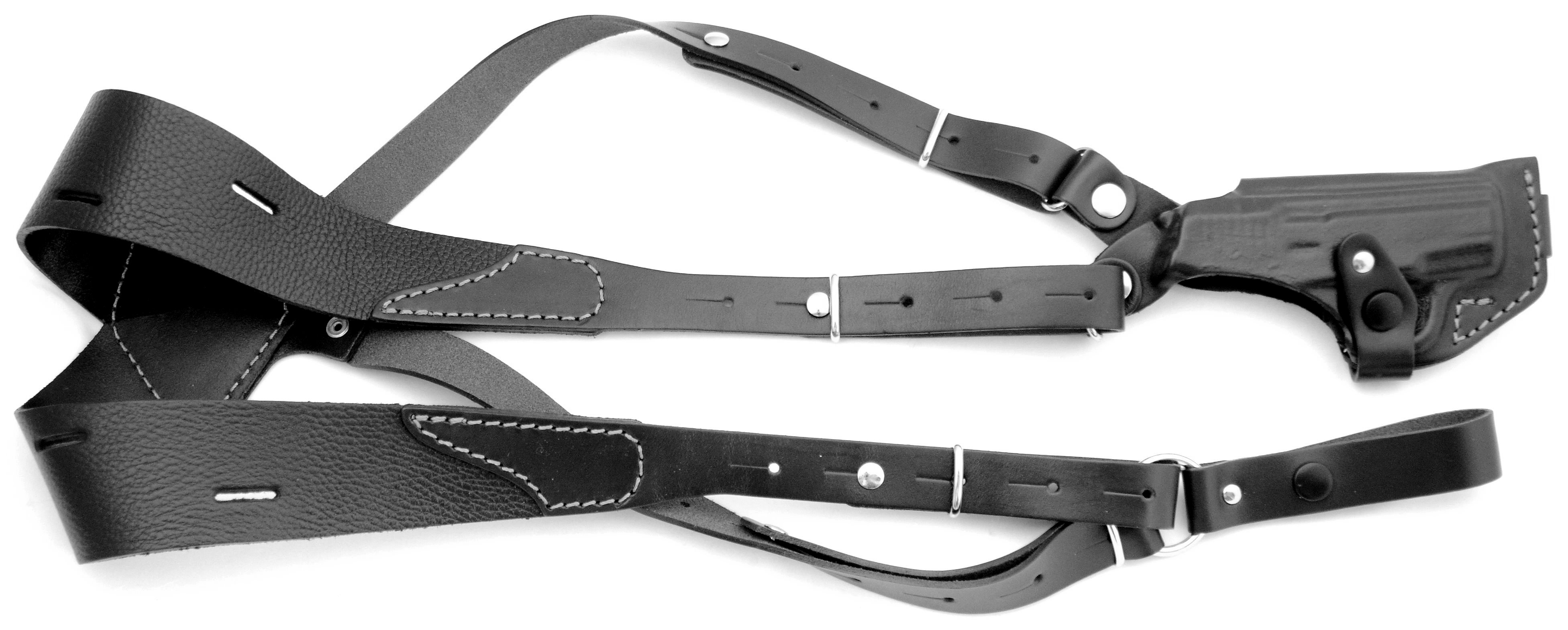 Shoulder Holster leather for ZORAKI 906