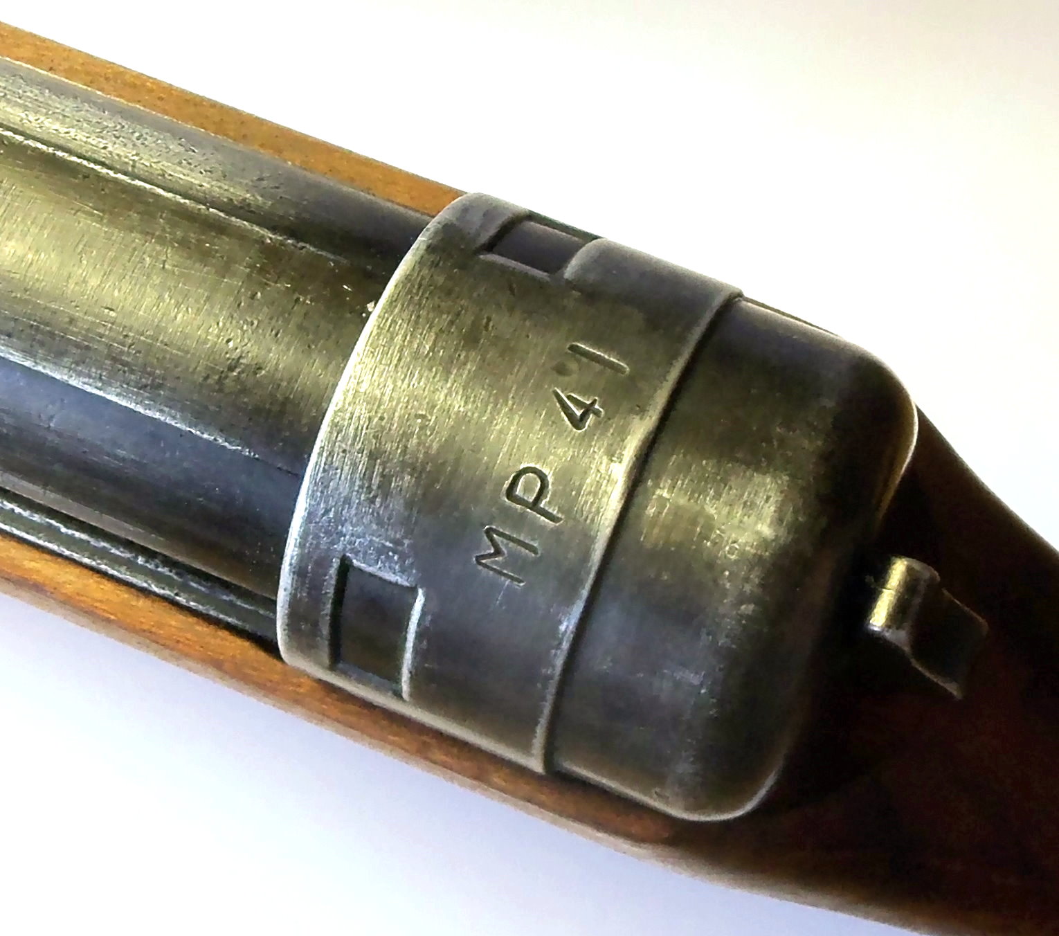 WH MP41 9mm model gun "OLD"