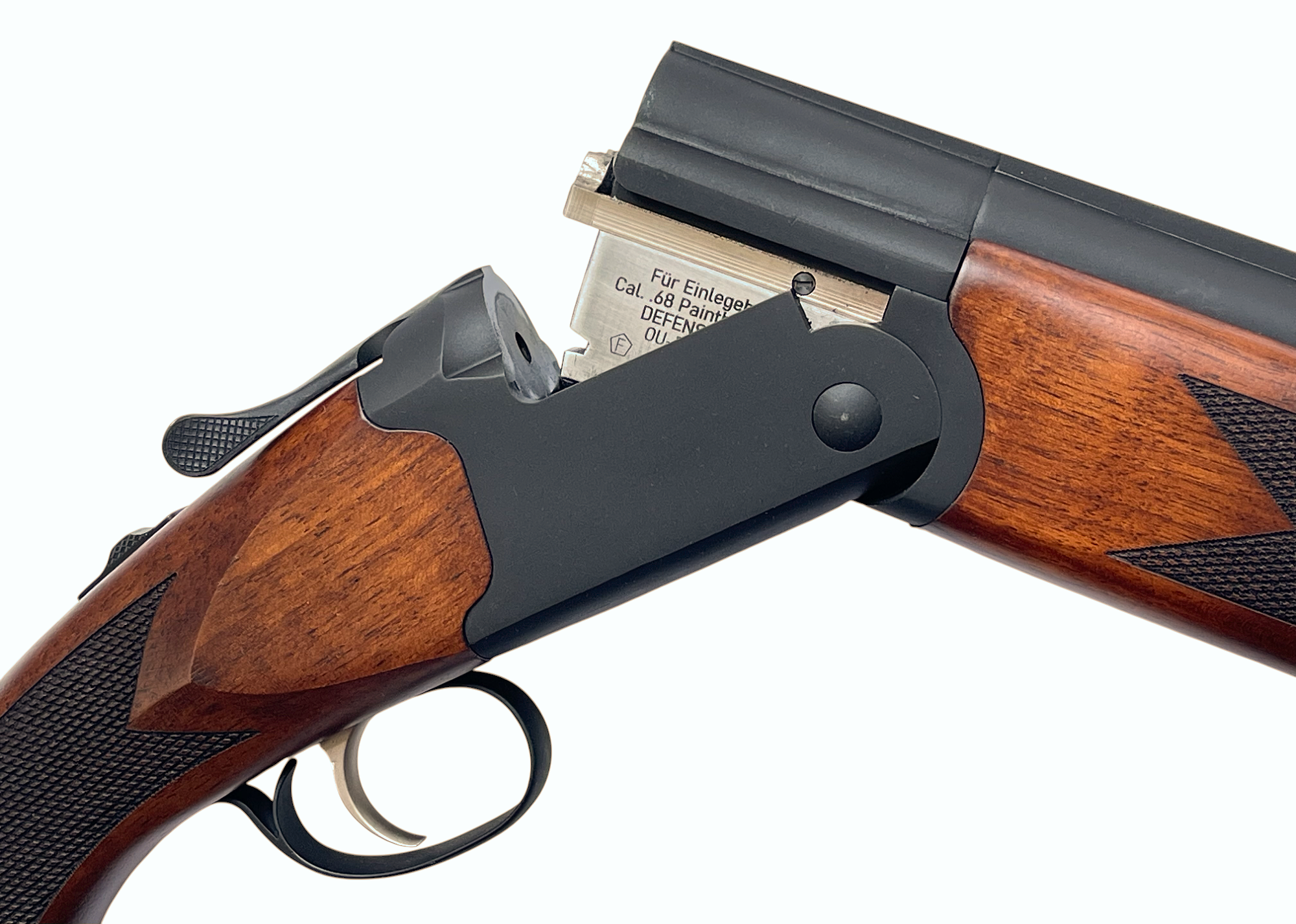 STEEL HUNTER .68 Home Defense Pepperball / Paintball Shotgun