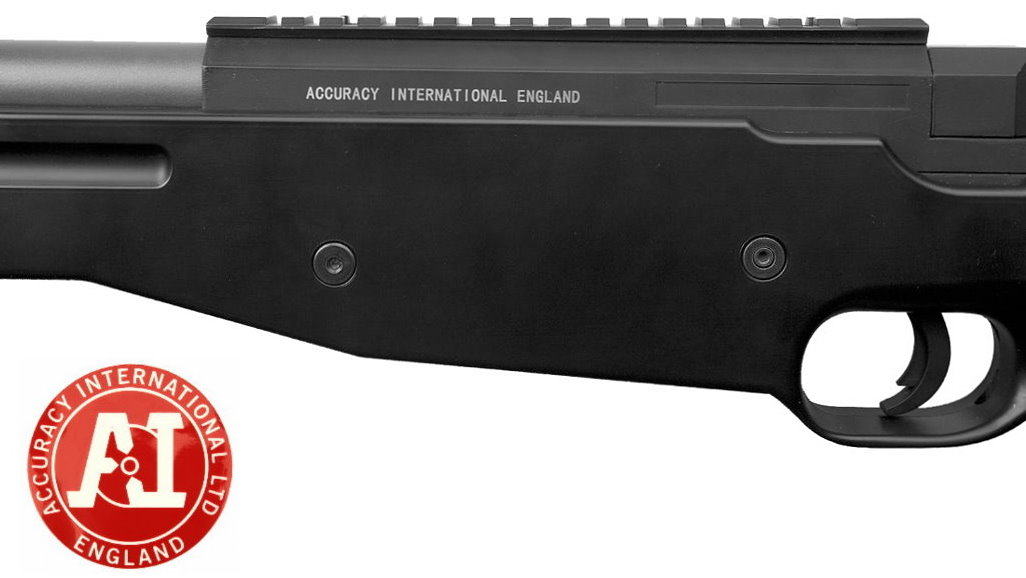 L96 Accuracy Sniper 6mm Air Rifle