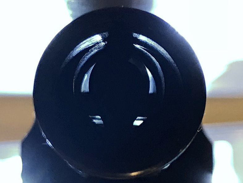 STEEL EAGLE (C) CNC 9mm PAK Vanadium-Chrome Finish Blank Firing Gun