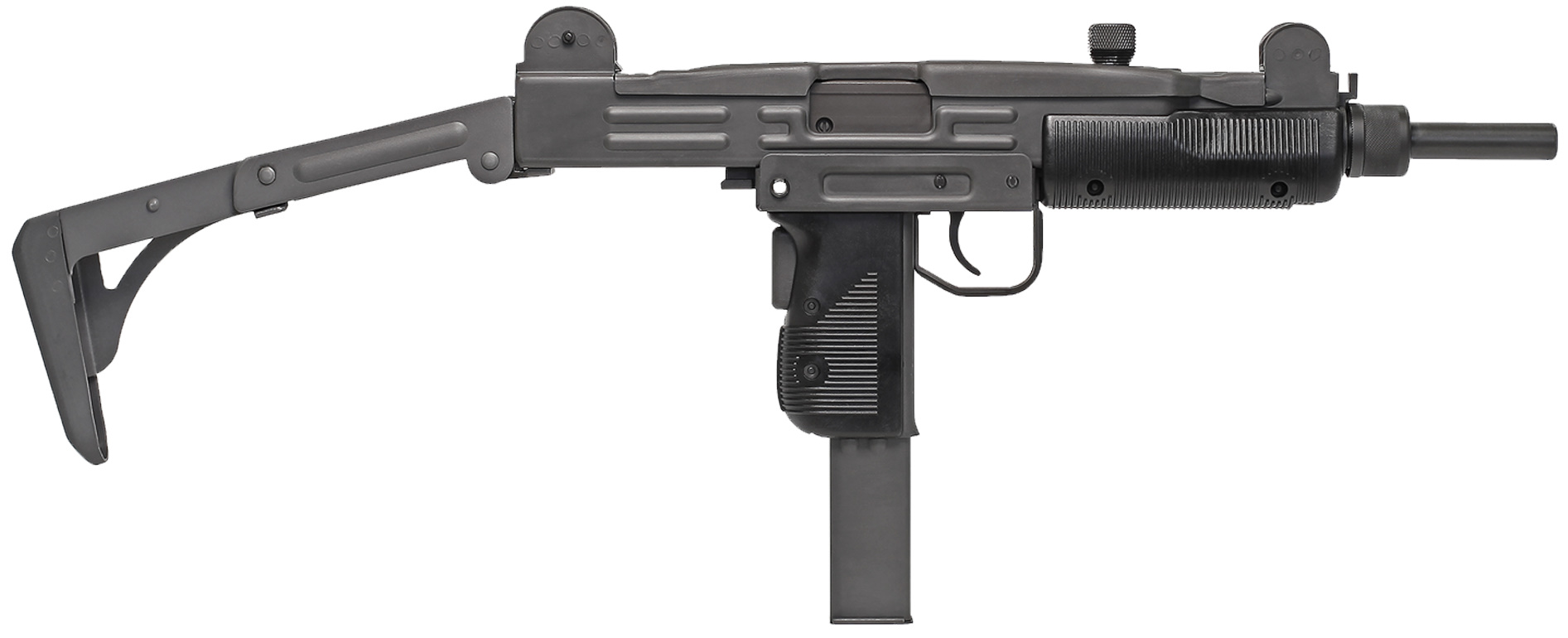 DF2A1 SMG   BLANK FIRING Cal. 9 mm PAK Blanc (18+)