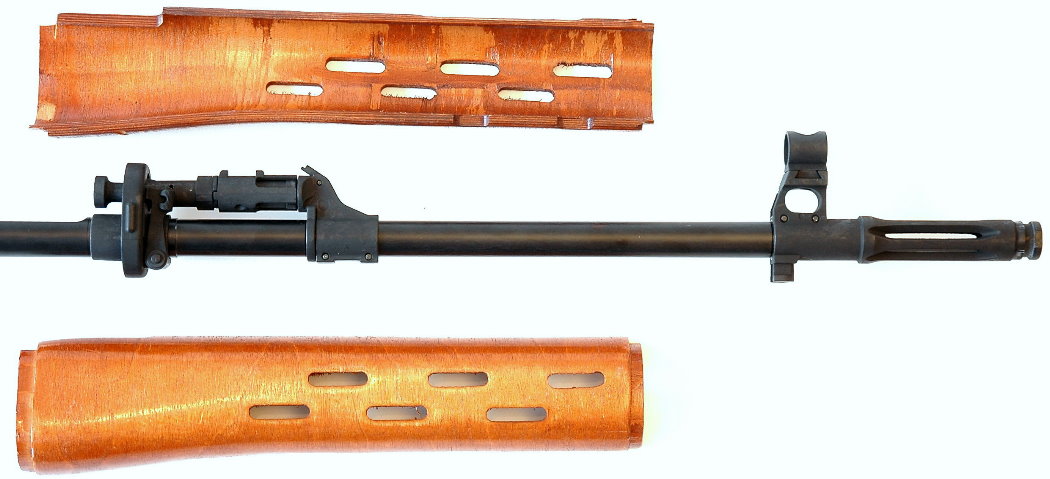 SVD Dragunov, RUSSIAN SNIPER, WOOD S-AEG