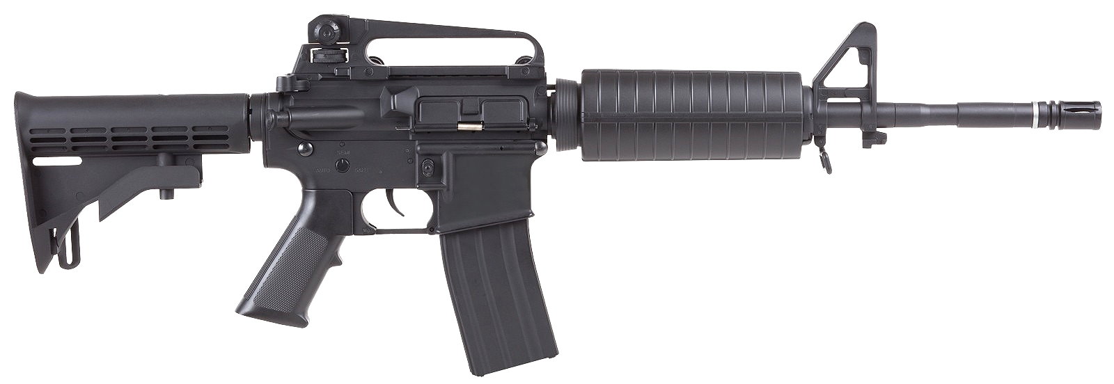 M4A1 CO2 .177 4,5mmBB Air Rifle, DEFENSE FORCES