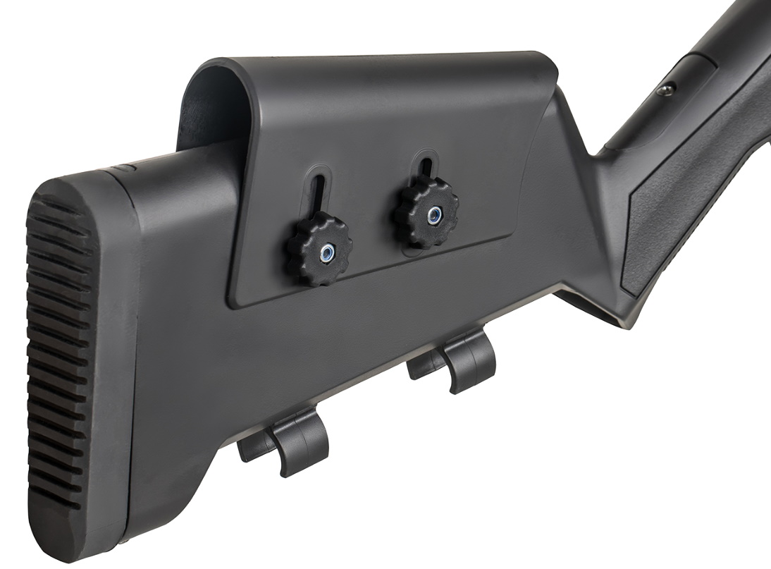 STEEL DEFENDER TAC-2 .68 CO2 Paintball & Heimverteidigung 7-RD RAM